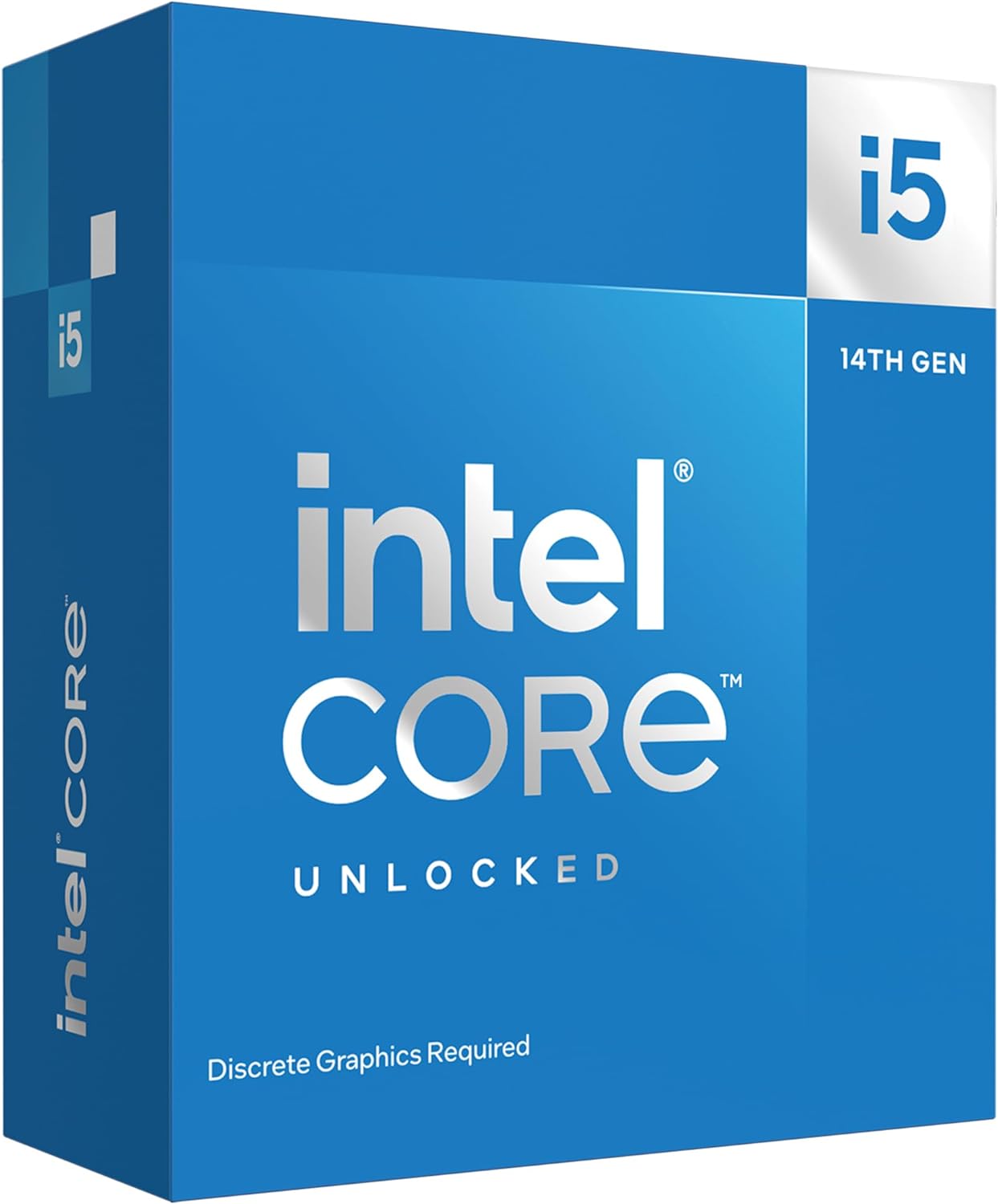 Intel processor Core i5 14600KF Box Intel processor Core i5 14600KF Box